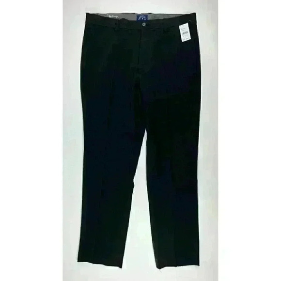 NEW! Ben Sherman Men's 36 X 32 Slim Stretch Pants NWT $70 - Picture 3 of 5